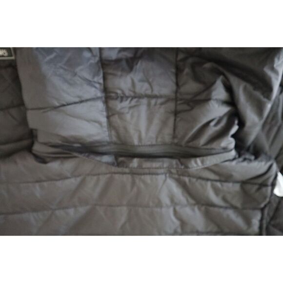 Calvin Klein Women's Sz XL Black Water Repellant Performance Puffer Vest - Picture 8 of 16